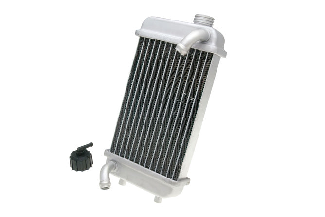Radiator + Cover Motorhispania Furia / Furia Max / Cross / SM / YR11 50cc
