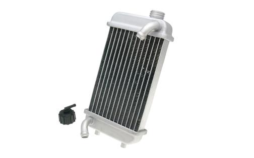 Radiator + Cover Motorhispania Furia / Furia Max / Cross / SM / YR11 50cc