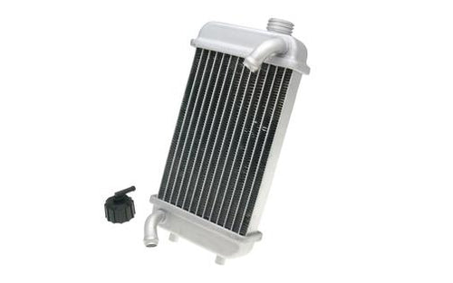 Radiator + Cover Motorhispania Furia / Furia Max / Cross / SM / YR11 50cc