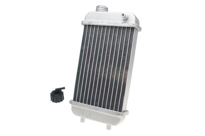 Radiator + Cover Motorhispania Furia / Furia Max / Cross / SM / YR11 50cc