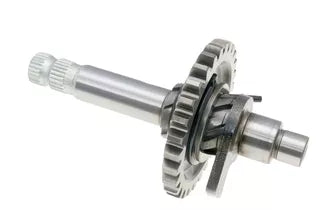 Countershaft original Piaggio Derbi Euro3 (D50B0)