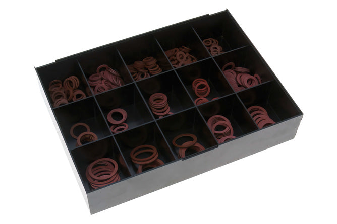 Gaskets fibre (400 pcs.)