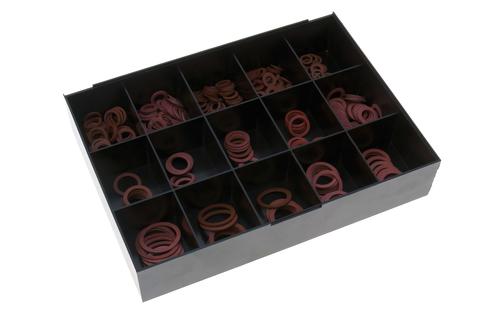 Gaskets fibre (400 pcs.)