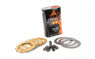 5-Disc Clutch Derbi MVT S-RACE 80 -120cc