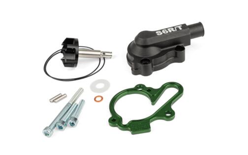 Water Pump high flow with cover Stage6 R/T Green AM6