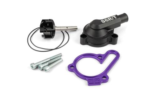 Water Pump high flow with cover Stage6 R/T Purple Derbi Euro 3 / 4