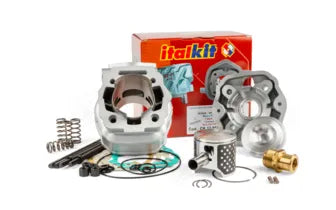 Analog Ignition Italkit Selettra Derbi Euro 3 D50B0