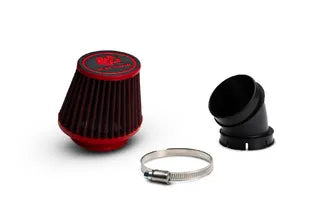Air Filter Malossi E18 42/50/60mm PHBG/PHBH/PWK/VHST